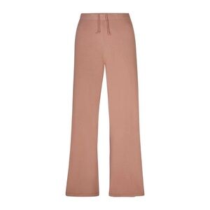 SKIMS Wide Leg Sleep Pant in Sienna NWOT